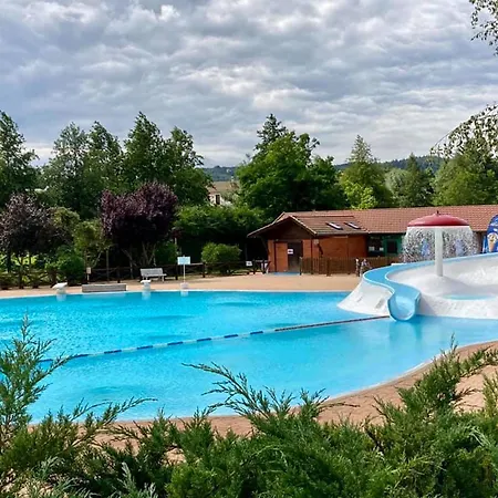 Holiday home Spacieux Avec Cheminee, Proche Foret, Vtt Et Randonnees, Ideal Pour Familles Et Detente - Fr-1-496-36 *