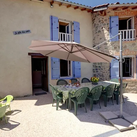 Saint-romain-d'urfé, 5 Pièces, 9 Personnes - Fr-1-496-36 *
